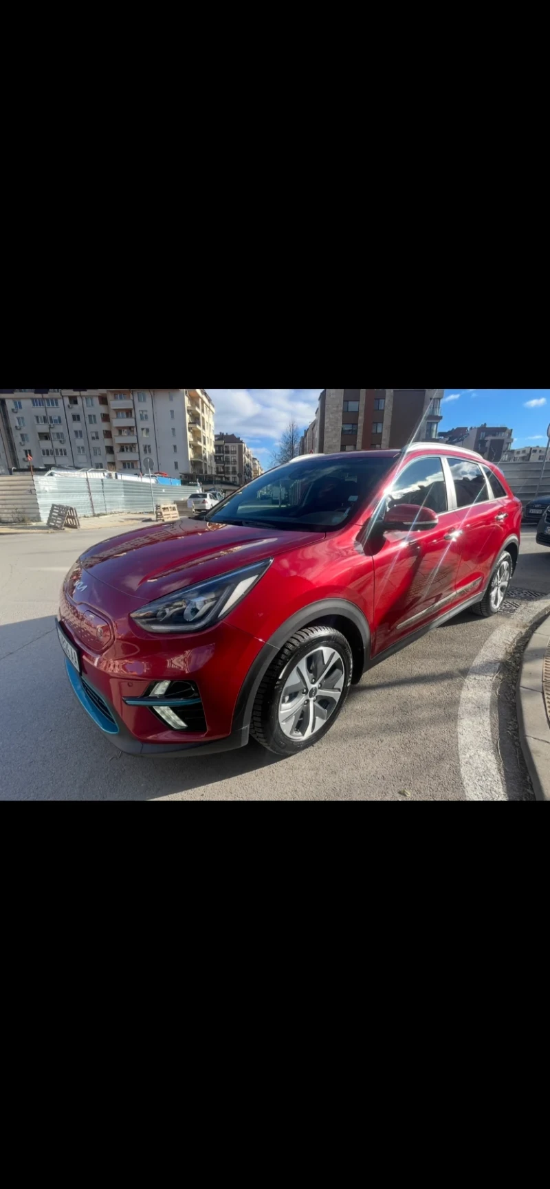 Kia Niro, снимка 2 - Автомобили и джипове - 49439229