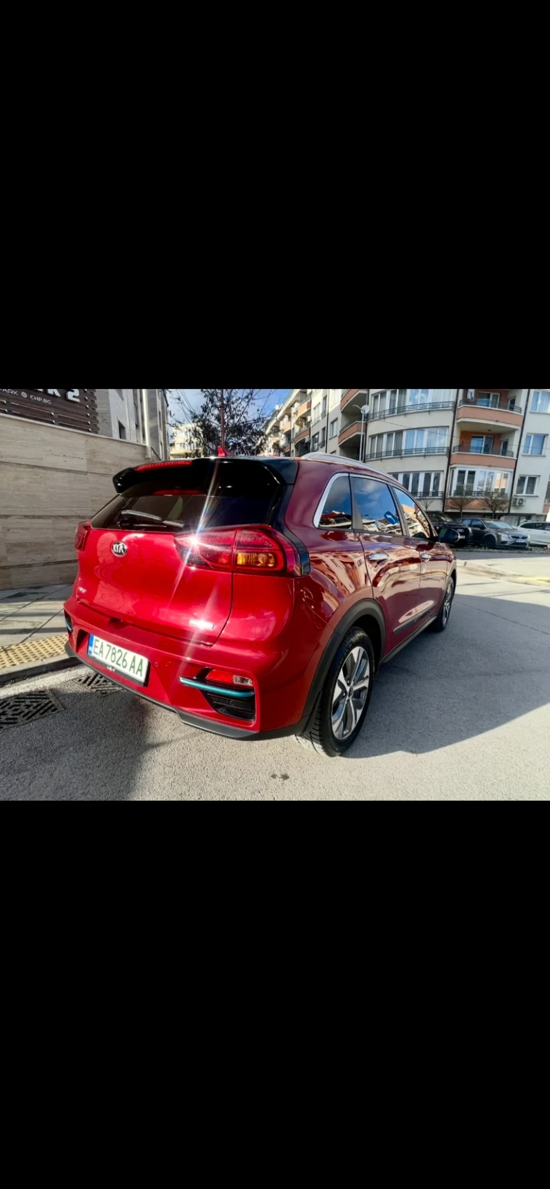 Kia Niro, снимка 7 - Автомобили и джипове - 49439229