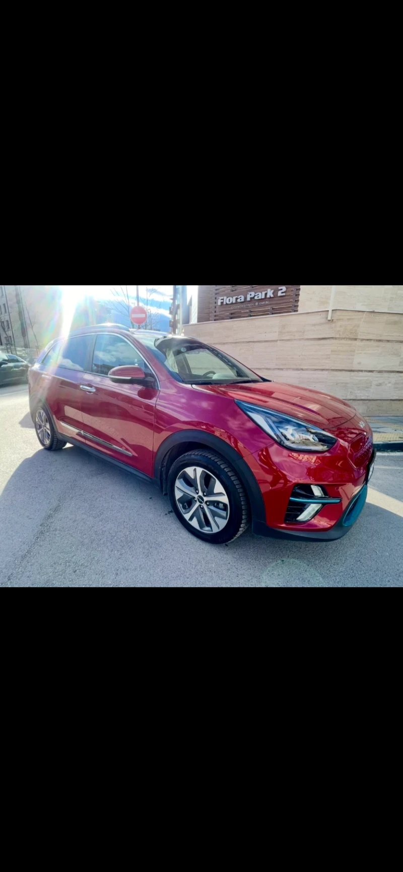 Kia Niro, снимка 1 - Автомобили и джипове - 49439229