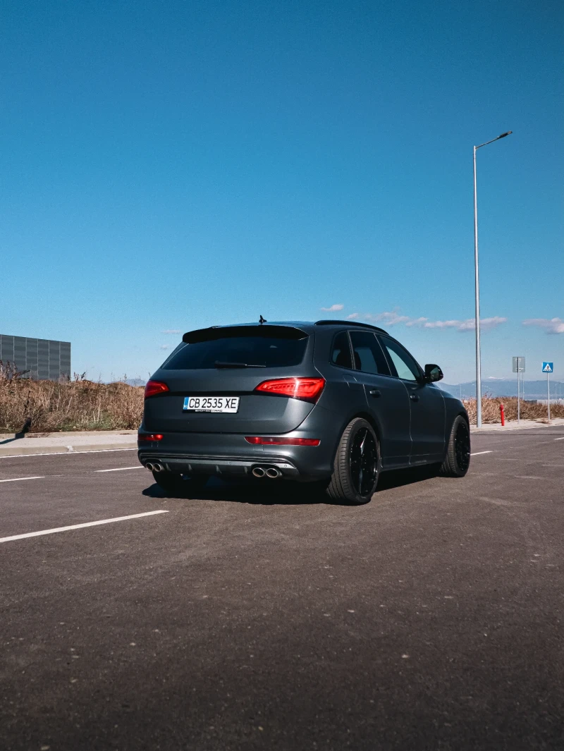 Audi SQ5, снимка 2 - Автомобили и джипове - 49605055