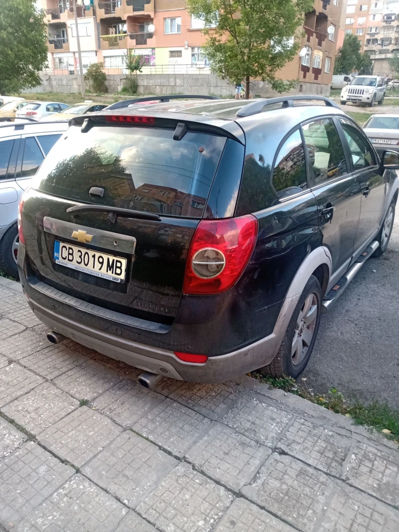 Chevrolet Captiva, снимка 3 - Автомобили и джипове - 52474748