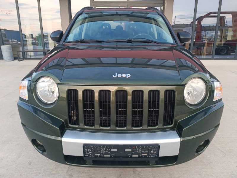 Jeep Compass ПРОДАДЕНО