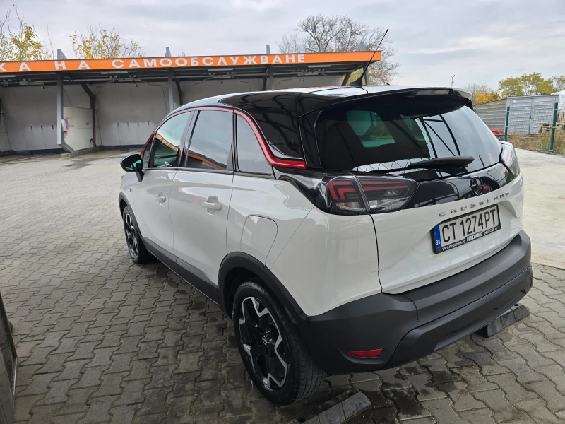 Opel Crossland X 2 г оставаща заводска гаранция   2022   Автомат, снимка 7 - Автомобили и джипове - 52598066