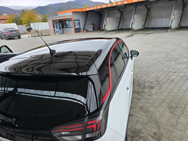 Opel Crossland X 2 г оставаща заводска гаранция   2022   Автомат, снимка 5 - Автомобили и джипове - 52598066