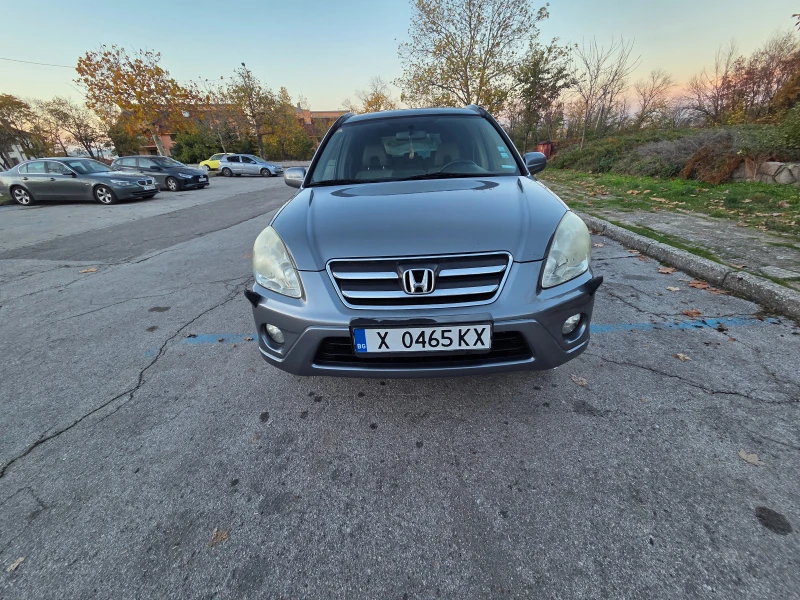 Honda Cr-v II, снимка 2 - Автомобили и джипове - 52541667