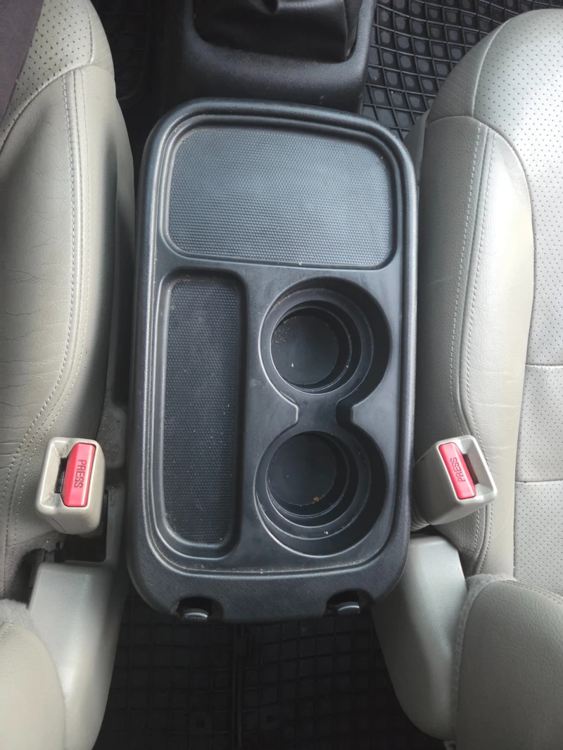 Honda Cr-v II, снимка 10 - Автомобили и джипове - 52541667