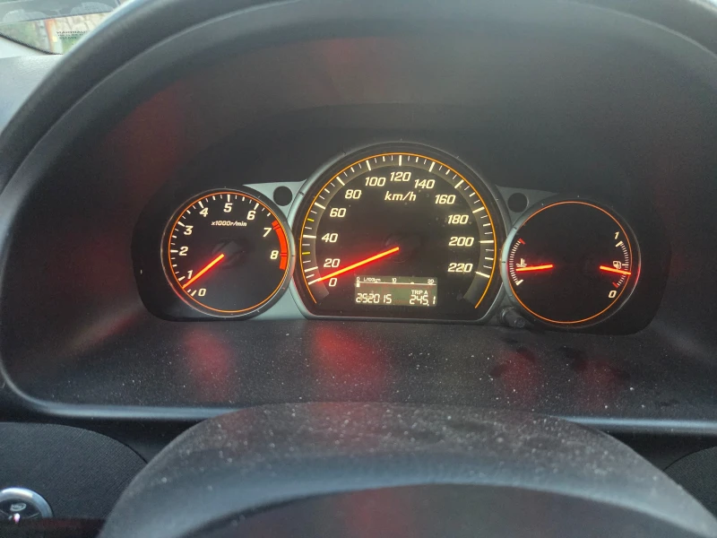 Honda Cr-v II, снимка 9 - Автомобили и джипове - 52541667