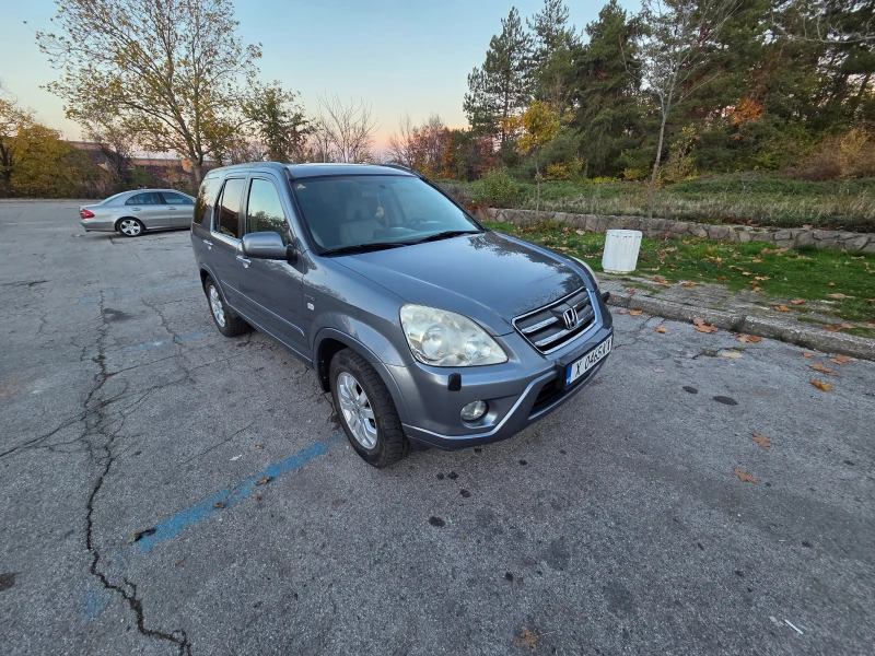 Honda Cr-v II, снимка 8 - Автомобили и джипове - 52541667