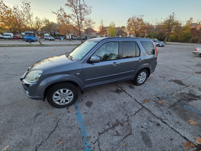 Honda Cr-v II, снимка 3 - Автомобили и джипове - 52541667