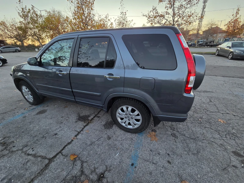 Honda Cr-v II, снимка 4 - Автомобили и джипове - 52541667