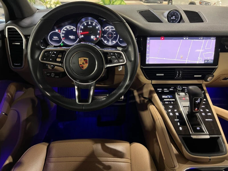 Porsche Cayenne S  * Автокредит* * ЦЕНА ДО БГ* , снимка 8 - Автомобили и джипове - 52973784