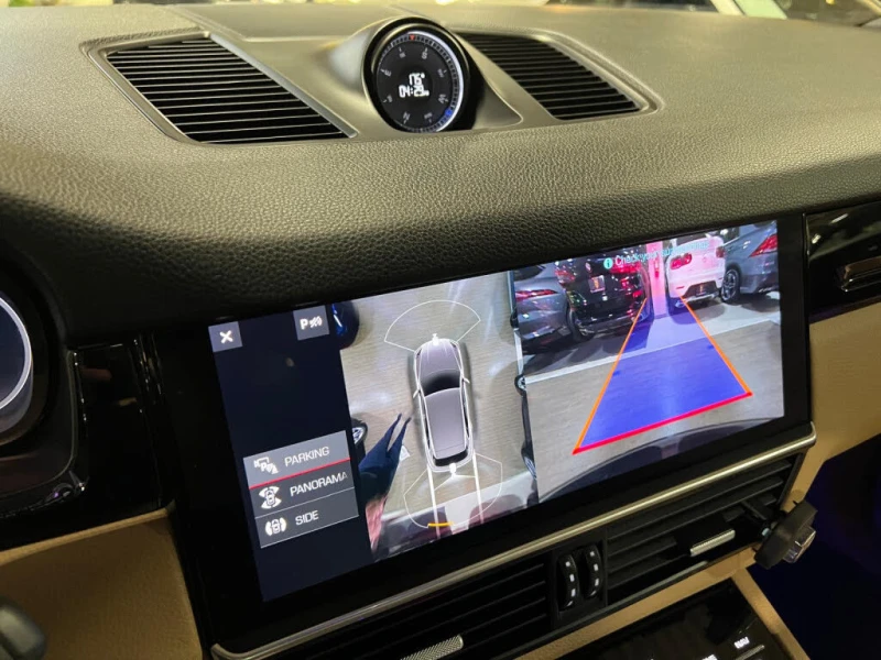 Porsche Cayenne S  * Автокредит* * ЦЕНА ДО БГ* , снимка 12 - Автомобили и джипове - 52973784