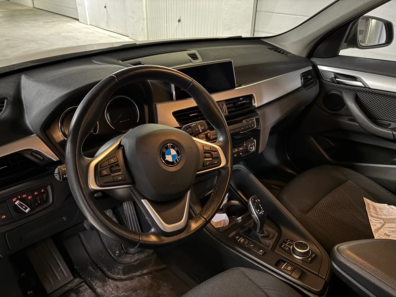 BMW X1, снимка 8 - Автомобили и джипове - 52829556