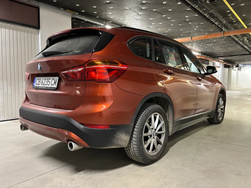 BMW X1, снимка 4 - Автомобили и джипове - 52829556