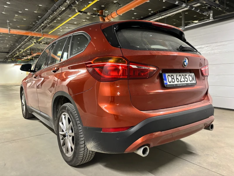 BMW X1, снимка 6 - Автомобили и джипове - 52829556