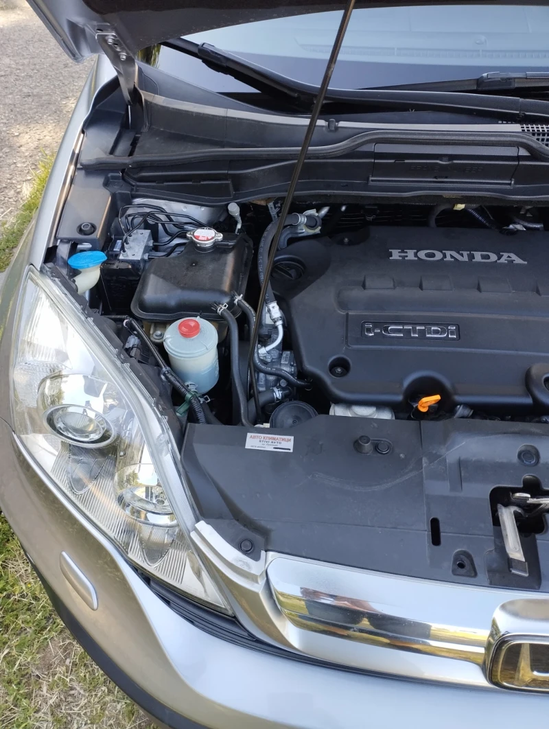 Honda Cr-v, снимка 16 - Автомобили и джипове - 52901364