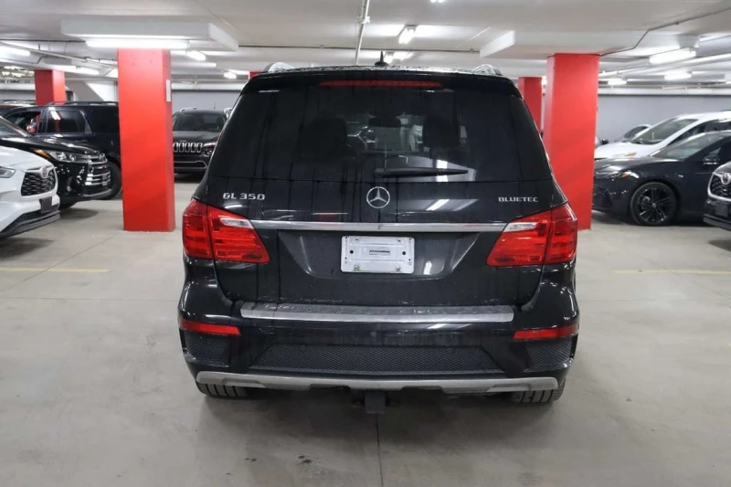 Mercedes-Benz GL * 350 BlueTEC * CARFAX * БЕЗ ПЪРВОНАЧАЛНА ВНОСКА, снимка 4 - Автомобили и джипове - 53085886