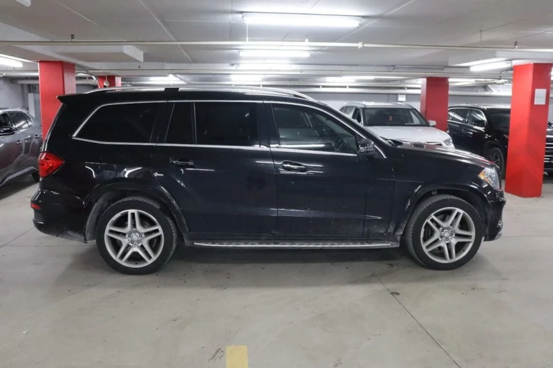 Mercedes-Benz GL * 350 BlueTEC * CARFAX * БЕЗ ПЪРВОНАЧАЛНА ВНОСКА, снимка 3 - Автомобили и джипове - 53085886