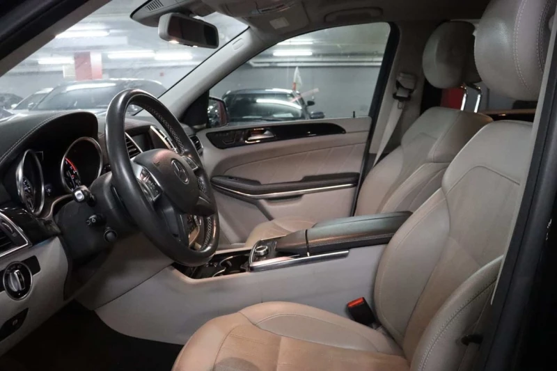 Mercedes-Benz GL * 350 BlueTEC * CARFAX * БЕЗ ПЪРВОНАЧАЛНА ВНОСКА, снимка 5 - Автомобили и джипове - 53085886
