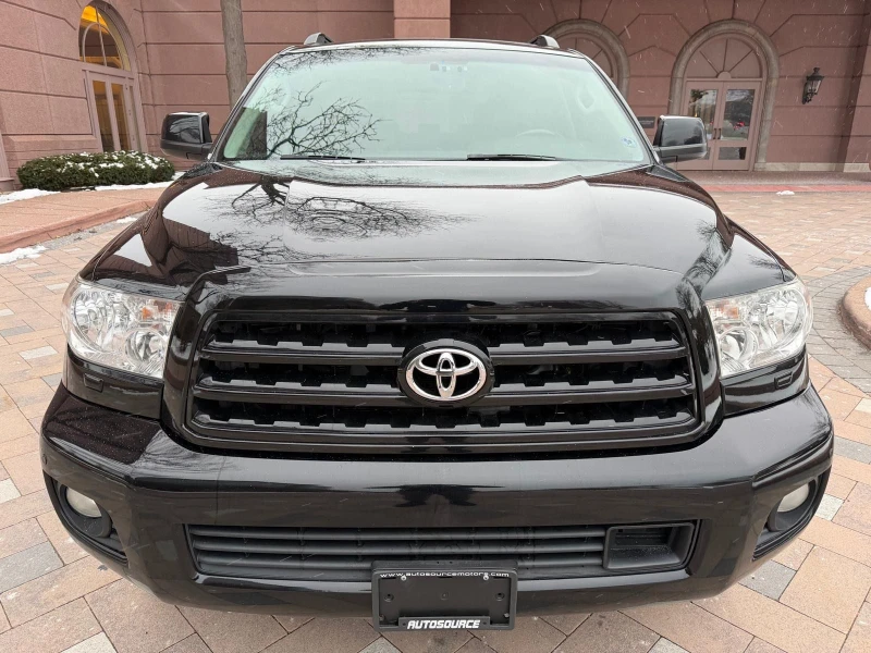 Toyota Sequoia Platinum, снимка 2 - Автомобили и джипове - 53100299
