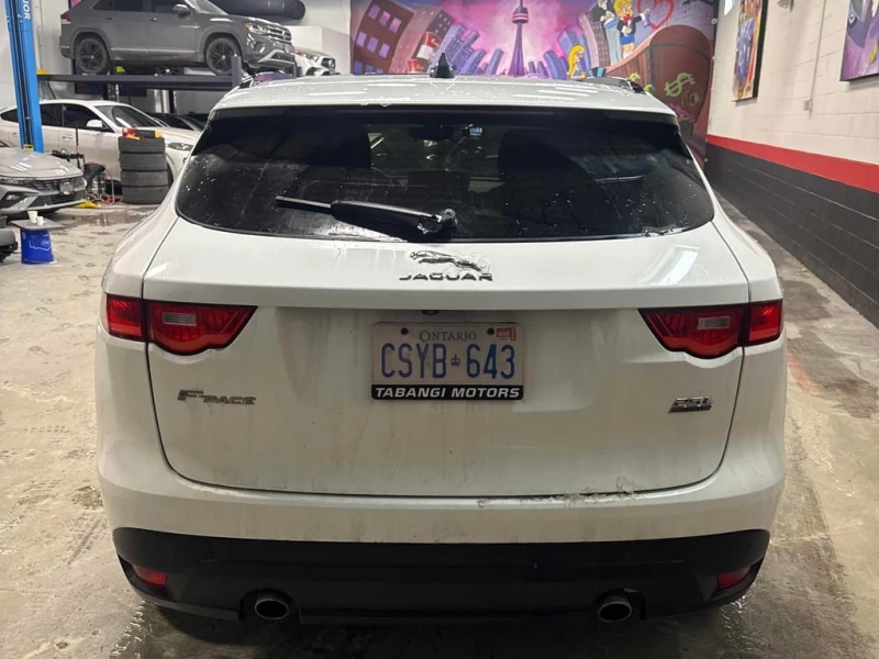 Jaguar F-PACE * Prestige * CARFAX * БЕЗ ПЪРВОНАЧАЛНА ВНОСКА, снимка 4 - Автомобили и джипове - 53152462