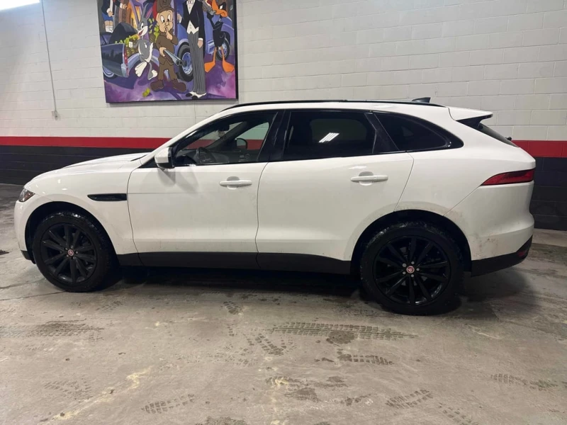 Jaguar F-PACE * Prestige * CARFAX * БЕЗ ПЪРВОНАЧАЛНА ВНОСКА, снимка 2 - Автомобили и джипове - 53152462