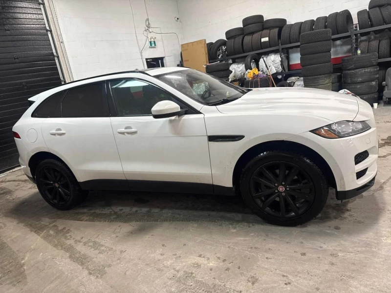 Jaguar F-PACE * Prestige * CARFAX * БЕЗ ПЪРВОНАЧАЛНА ВНОСКА, снимка 3 - Автомобили и джипове - 53152462