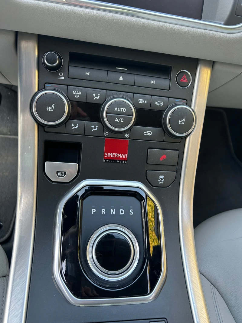 Land Rover Range Rover Evoque 2.0T SI4 Panorama , снимка 13 - Автомобили и джипове - 53183539