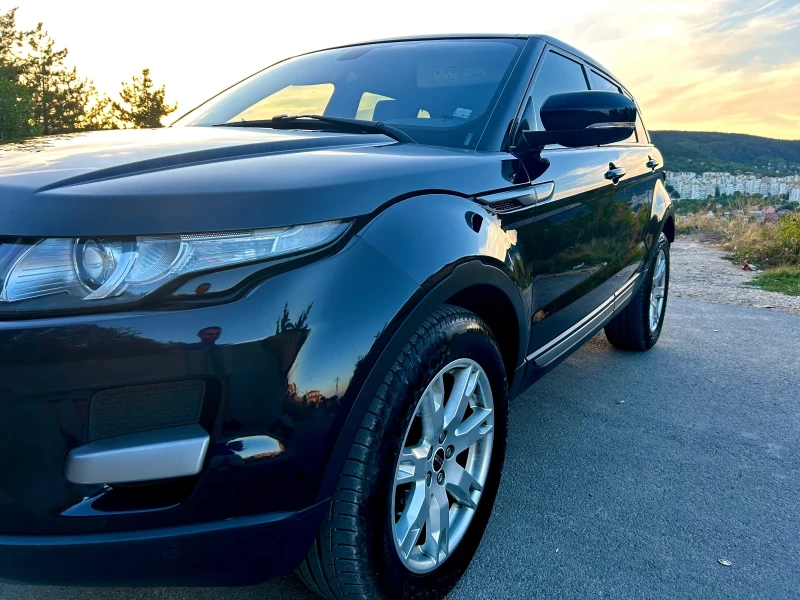 Land Rover Range Rover Evoque 2.0T SI4 Panorama , снимка 3 - Автомобили и джипове - 53183539