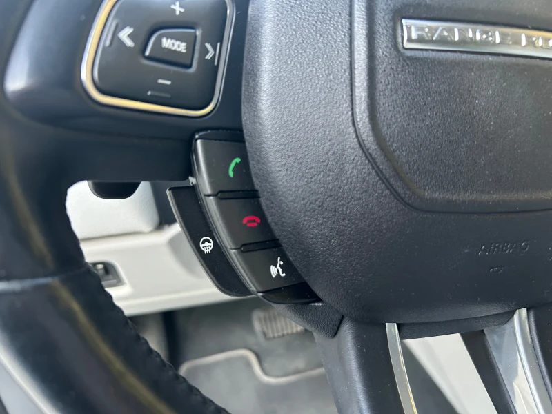 Land Rover Range Rover Evoque 2.0T SI4 Panorama , снимка 12 - Автомобили и джипове - 53183539