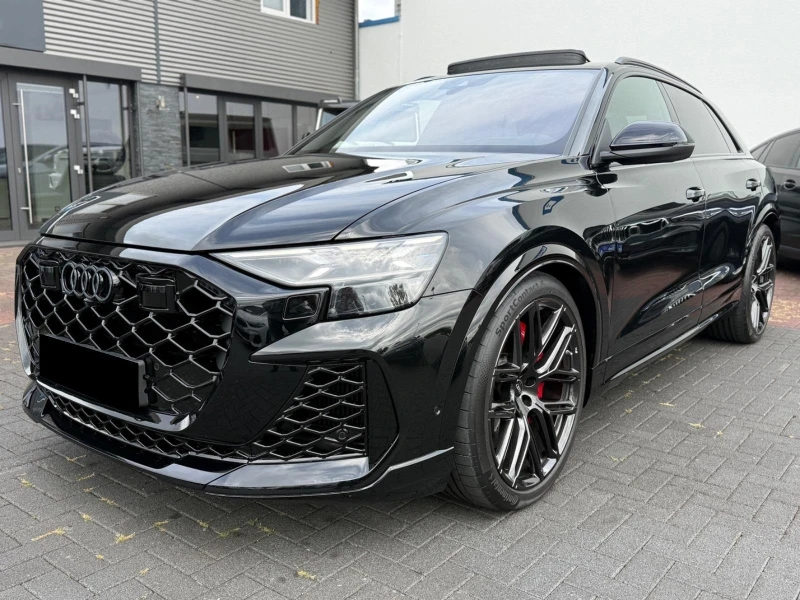 Audi RSQ8 /FACELIFT/CARBON/HEAD UP/B&O/PANO/MATRIX/, снимка 2 - Автомобили и джипове - 53279558