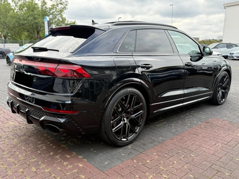 Audi RSQ8 /FACELIFT/CARBON/HEAD UP/B&O/PANO/MATRIX/, снимка 5 - Автомобили и джипове - 53279558