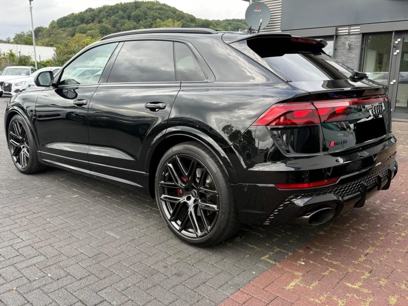 Audi RSQ8 /FACELIFT/CARBON/HEAD UP/B&O/PANO/MATRIX/, снимка 3 - Автомобили и джипове - 53279558