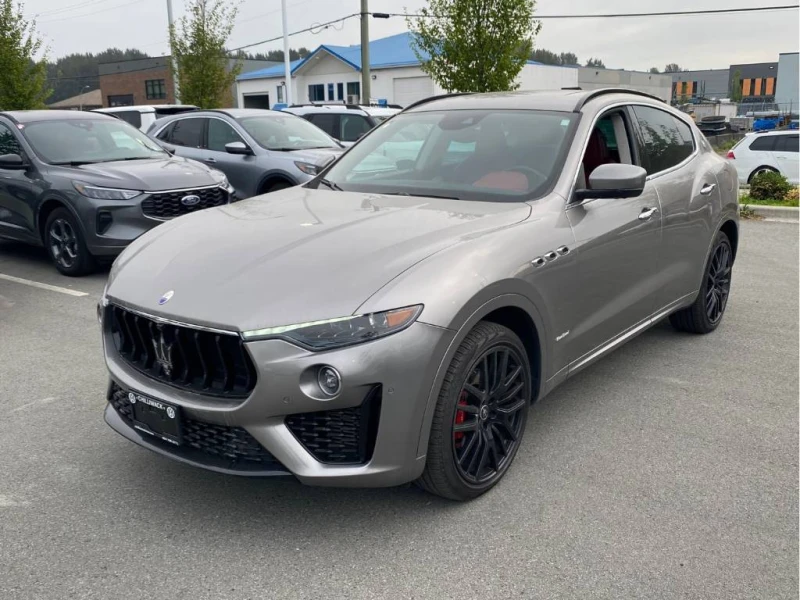 Maserati Levante GranSport 3.0L* CARFAX* ОПЦИЯ ЗА ФИНАНСИРАНЕ* - 77100 лв. - 42804463 1