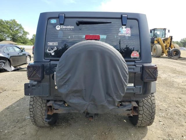 Jeep Wrangler UNLIMITED SPORT / 3.6L 6 / LED  / 4x4 / | Mobile.bg   5