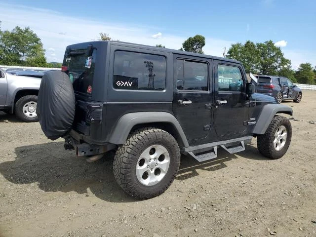 Jeep Wrangler UNLIMITED SPORT / 3.6L 6 / LED  / 4x4 / | Mobile.bg   4