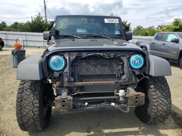 Jeep Wrangler UNLIMITED SPORT / 3.6L 6 / LED  / 4x4 / | Mobile.bg   3