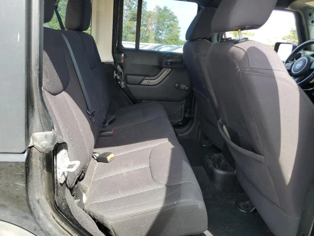 Jeep Wrangler UNLIMITED SPORT / 3.6L 6 / LED  / 4x4 / | Mobile.bg   9