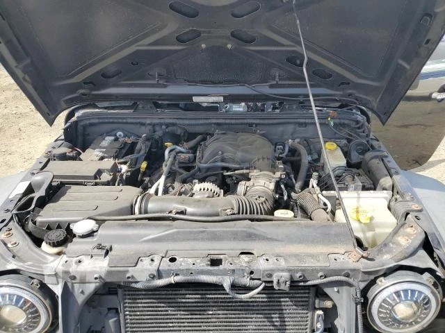 Jeep Wrangler UNLIMITED SPORT / 3.6L 6 / LED  / 4x4 / | Mobile.bg   10