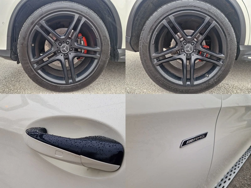 Mercedes-Benz GLE Coupe 450AMG SVAROVSKI* BLAC PAC* DESIGNO* ACTIV SOUND*  - изображение 9