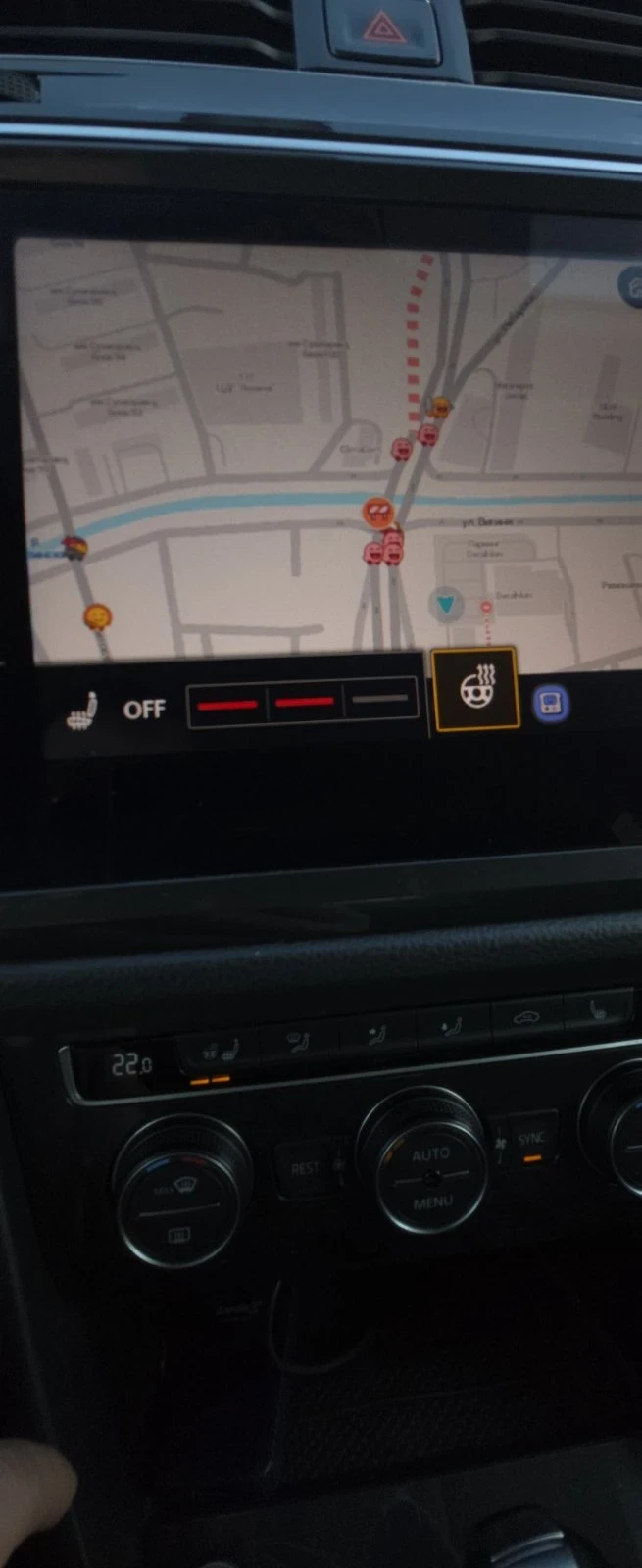 VW Tiguan 2.0 TDI HIGHLINE 4 MOTION, снимка 4 - Автомобили и джипове - 53611498