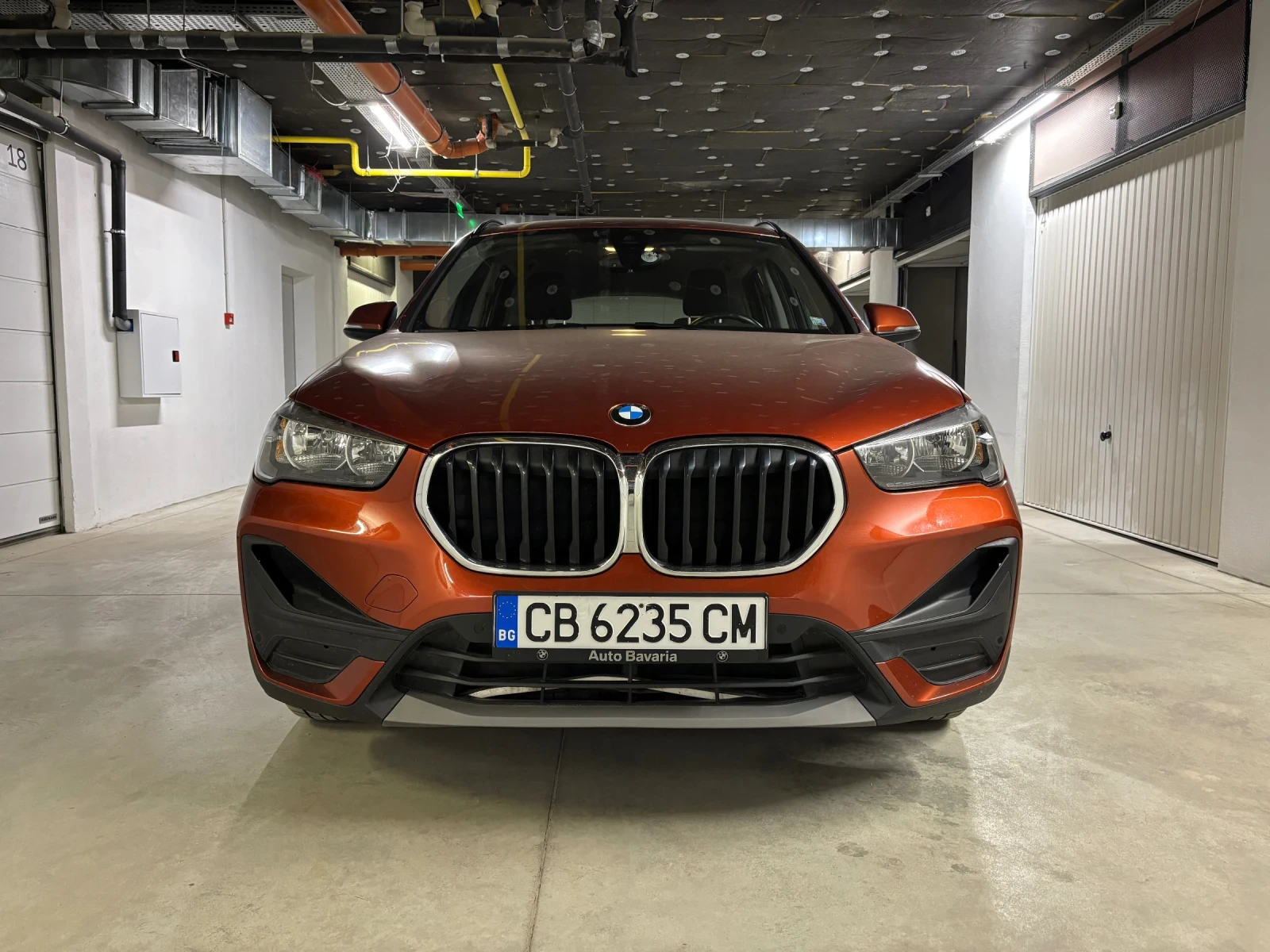 BMW X1, снимка 1