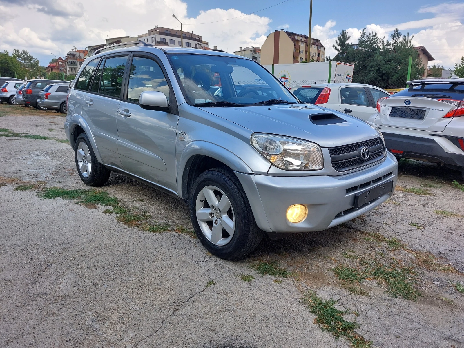 Toyota Rav4 2.0D4D 36м. х 223лв. - изображение 6