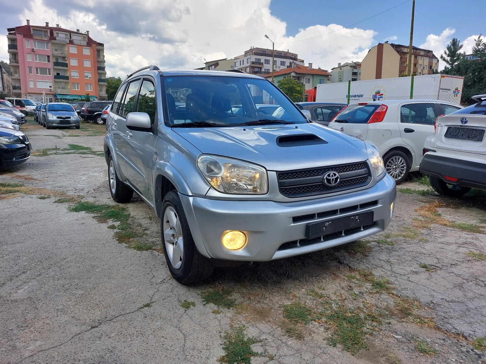 Toyota Rav4 2.0D4D 36м. х 223лв. - изображение 7