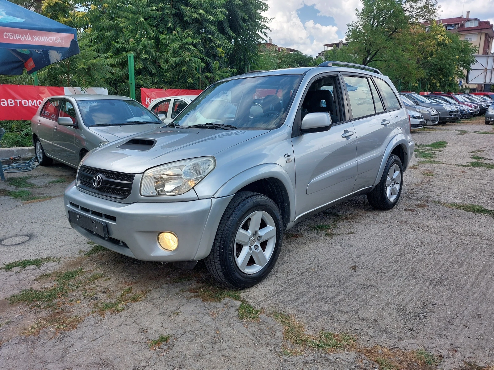 Toyota Rav4 2.0D4D 36м. х 223лв. - изображение 2