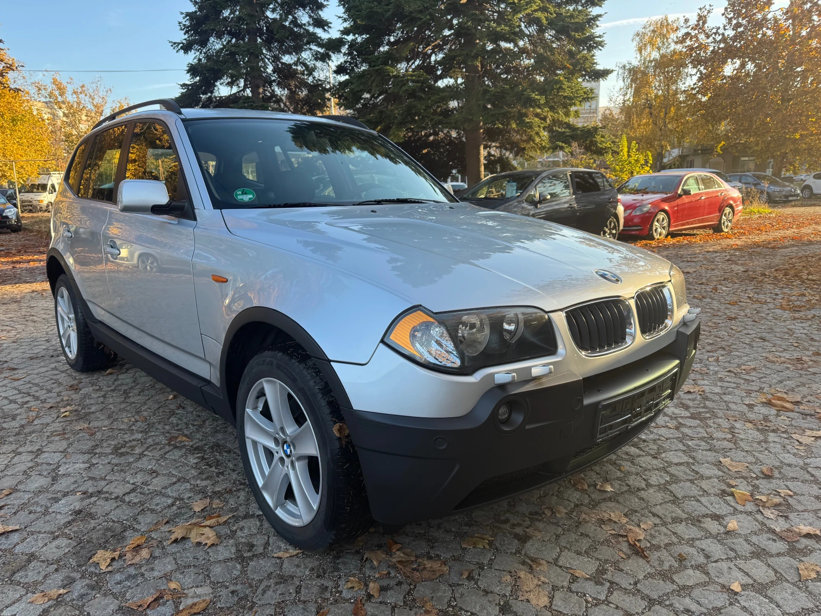 BMW X3 3.0-БЕНЗИН-4х4 - изображение 3