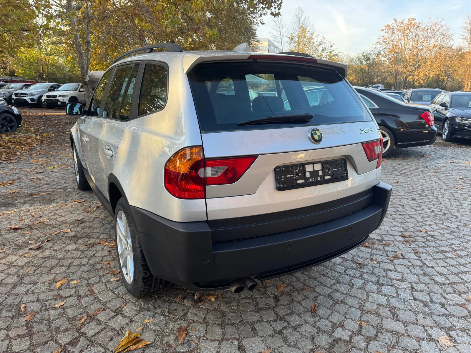 BMW X3 3.0-БЕНЗИН-4х4 - изображение 7