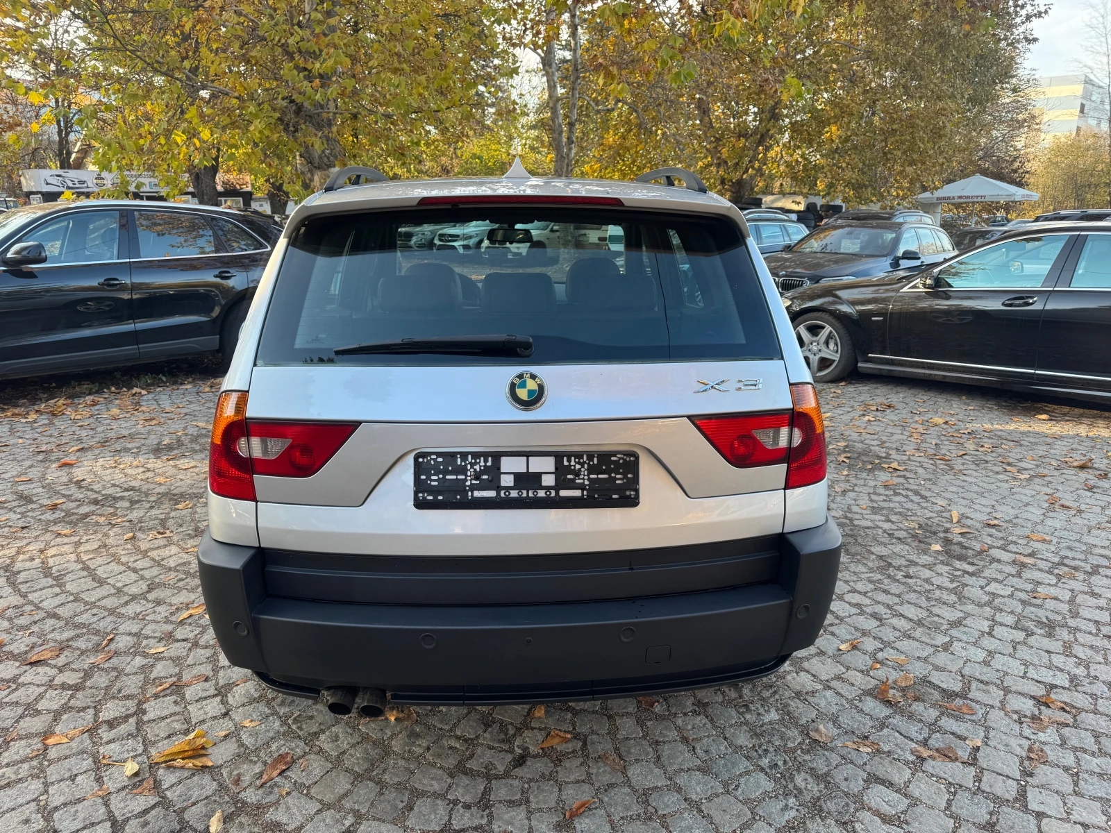 BMW X3 3.0-БЕНЗИН-4х4 - изображение 6