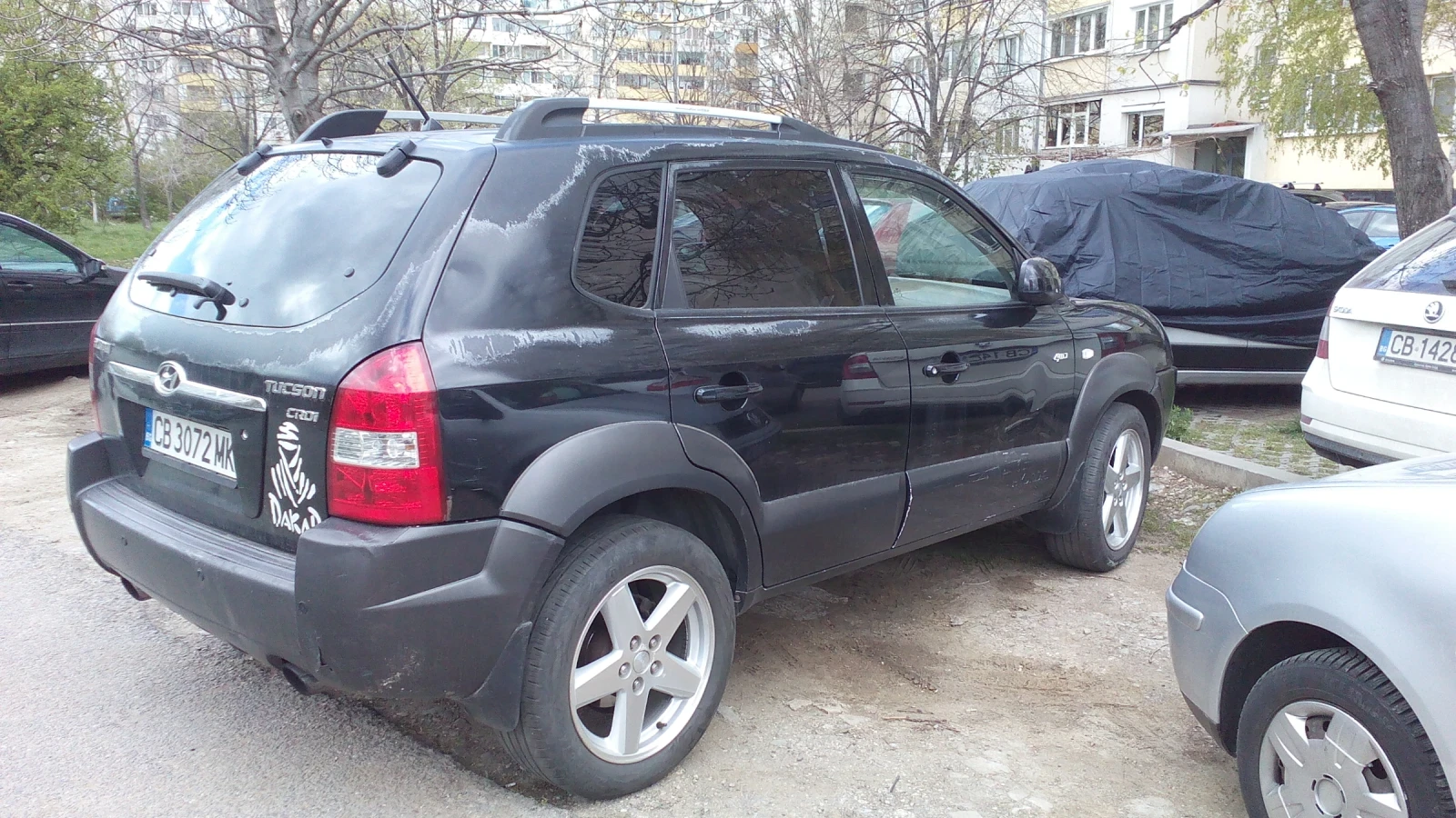Hyundai Tucson  - изображение 3