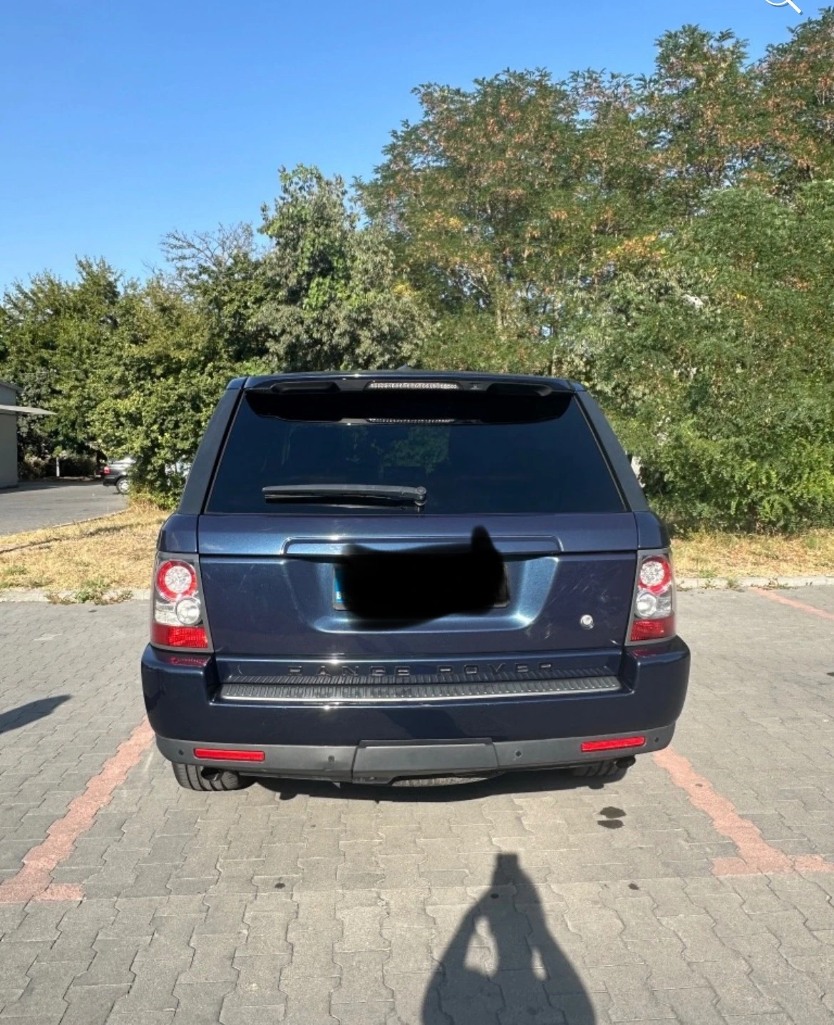 Land Rover Range Rover Sport 3.0 HSE - изображение 9
